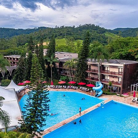 Hotel Internacional 格拉瓦塔尔 外观 照片